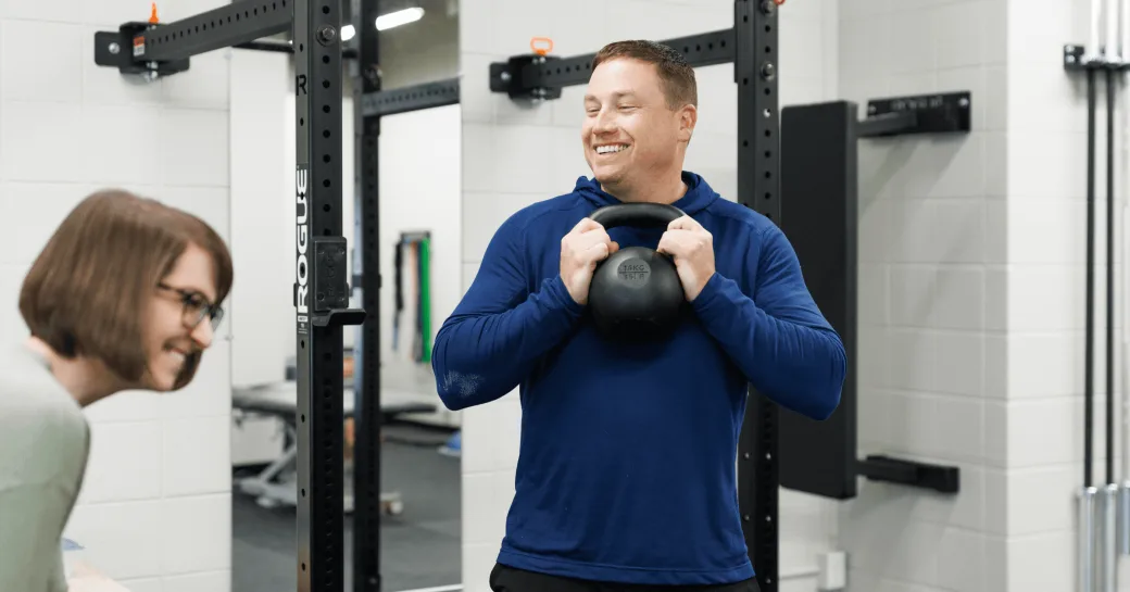 physical therapy for active adults